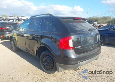 2011 Ford Edge Se z USA, uszkodzony, nr VIN 2FMDK3GC9BBA22069